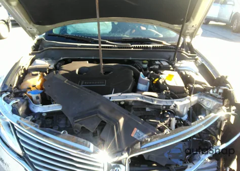 2016 Lincoln Mkz from USA, damaged, VIN 3LN6L2J96GR614812